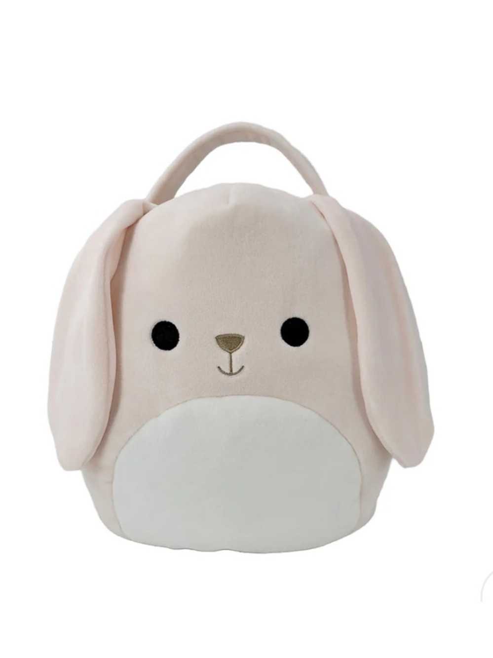 Plush Bunny Squishmallow-SQUISHMALLOW EASTER BASKET